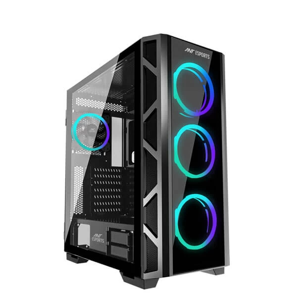 Ant-Esports-Dynamic-GT-Argb-Eatx-Mid-Tower-Cabinet-Black-4
